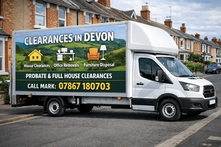 House Clean in Kenton, Devon — Call Mark on 07867180703