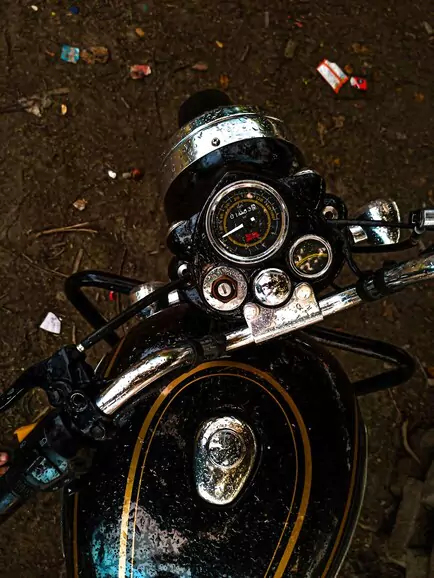 We'll Collect Your Motorbikes