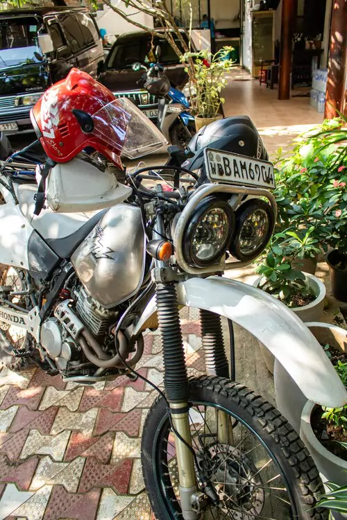 We'll Collect Your Motorbikes